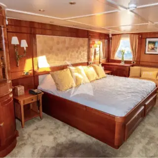 Master cabin