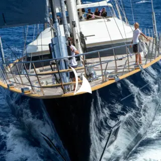 Sailing