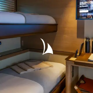 Bunk cabin