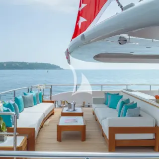 Main aft deck