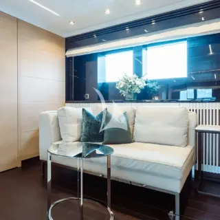 Main cabin