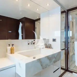 Main cabin - Ensuite