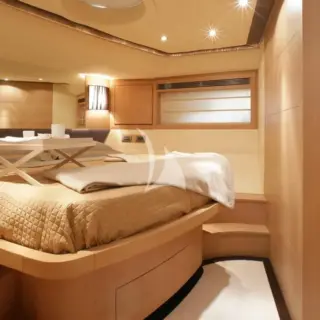 VIP cabin- sistership