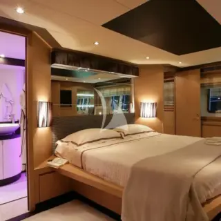 Master cabin- sistership