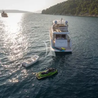 Sunset in Croatia
