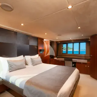 Master cabin other angle