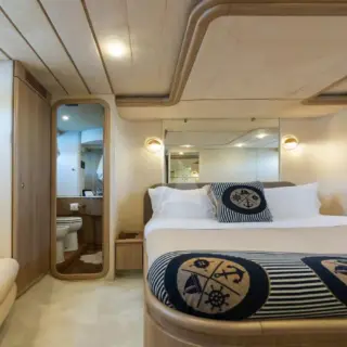 Master Cabin
