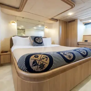 Master Cabin
