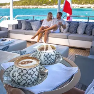 Main deck aft