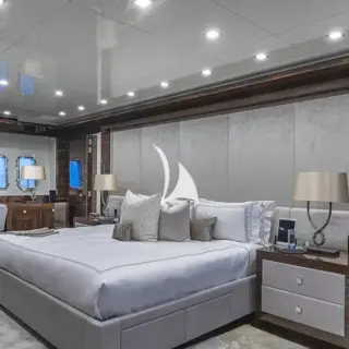 Master cabin