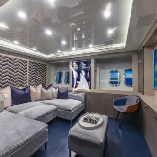 Main deck cinema
