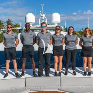 Crew members
