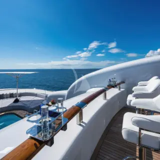 Observation deck