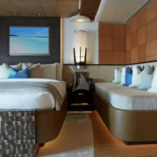Double cabin