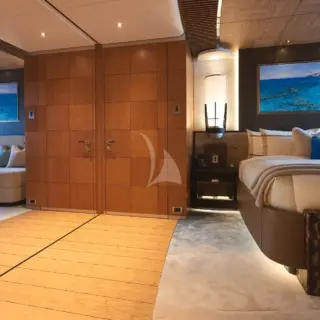 VIP cabin (convertible)