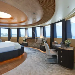 Master suite