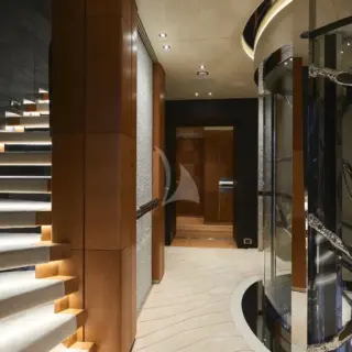 Foyer & Elevator