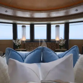 Master suite panoramic view