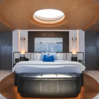 Master suite