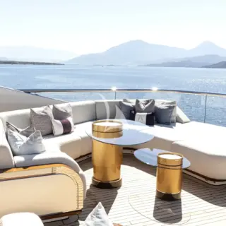 SUN DECK