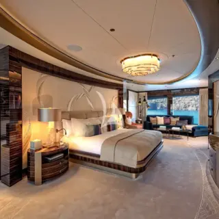 MASTER CABIN