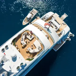 FROM ABOVE