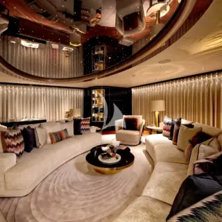 MAIN SALON - EVENING