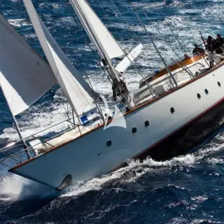 Sailing