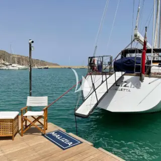 Welcome on board
