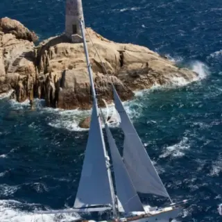 Sailing