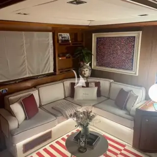 Dinette, living area