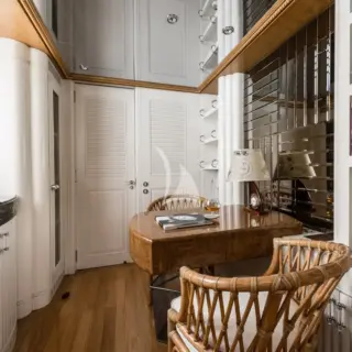 Master cabin studio