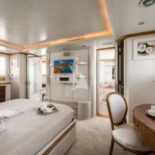 Master Cabin