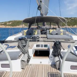 Aft Cockpit