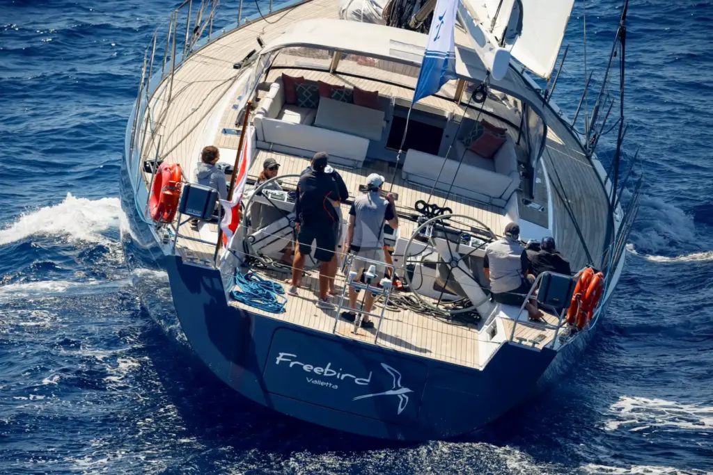 FREEBIRD - Wind powered