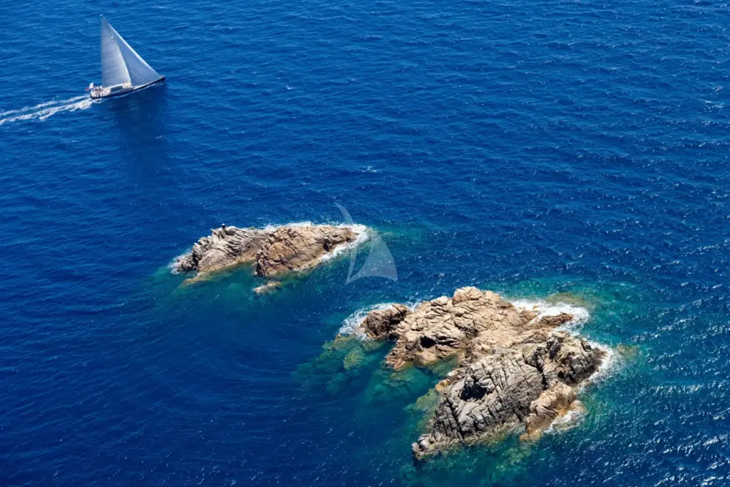FREEBIRD - Sailing in La Maddalena Archipelago, June 2021