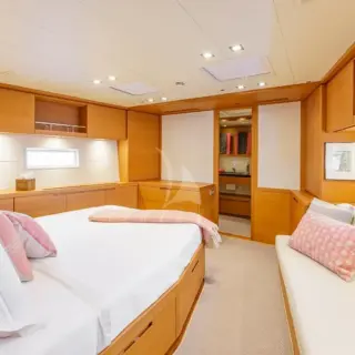 Master Cabin