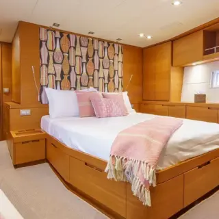 Master Cabin