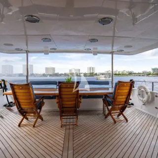 Main Aft Deck