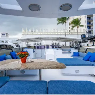 Flybridge Deck