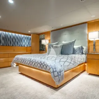 Master Stateroom