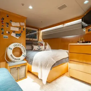 Guest Stateroom