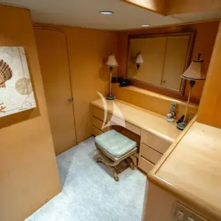 Guest VIP Stateroom