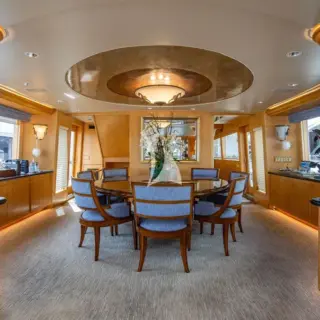 Formal Dining