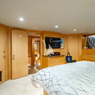 Master Stateroom