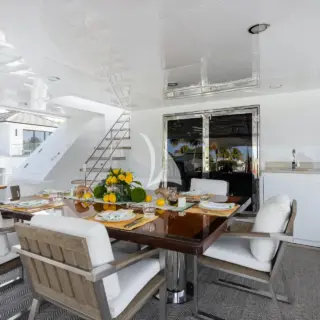 Skylounge Aft Deck