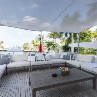 Skylounge Aft Deck