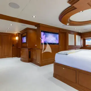 M3 - Master Stateroom