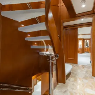 Main Deck Foyer