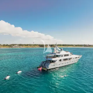 Yacht with Toys